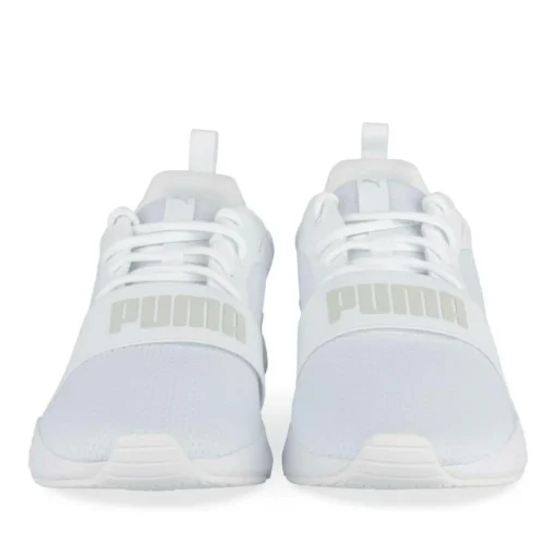 Baskets BLANC PUMA Wired Run