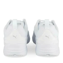 Baskets BLANC PUMA Wired Run
