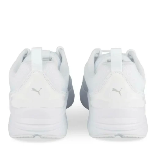 Baskets BLANC PUMA Wired Run