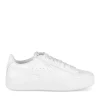 Baskets BLANC PUMA Wns Vikky Stackd L