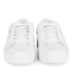 Baskets BLANC PUMA Wns Vikky Stackd L