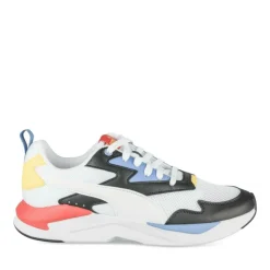 Baskets BLANC PUMA Xray