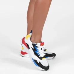 Baskets BLANC PUMA Xray