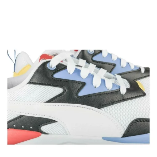 Baskets BLANC PUMA Xray