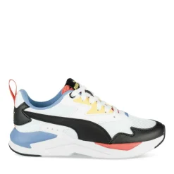 Baskets BLANC PUMA X-Ray Lite Jr