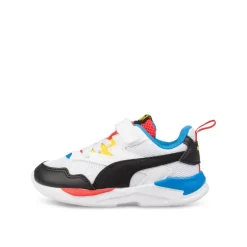 Baskets BLANC PUMA X-Ray Lite AC Inf