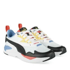 Baskets BLANC PUMA X-Ray Lite Jr