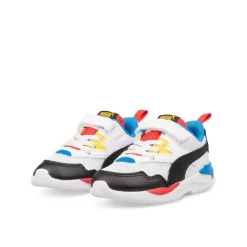 Baskets BLANC PUMA X-Ray Lite AC Inf