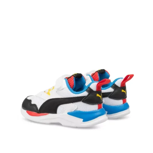 Baskets BLANC PUMA X-Ray Lite AC Inf