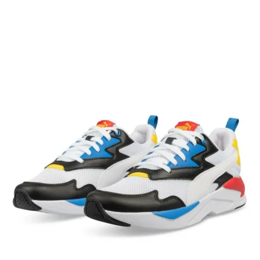 Baskets BLANC PUMA X-Ray Lite