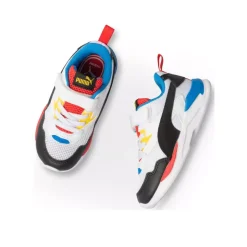 Baskets BLANC PUMA X-Ray Lite AC Inf