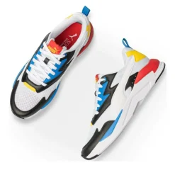 Baskets BLANC PUMA X-Ray Lite