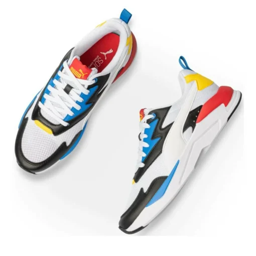 Baskets BLANC PUMA X-Ray Lite
