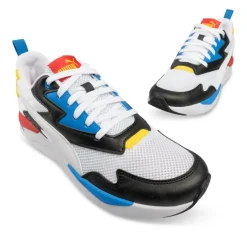 Baskets BLANC PUMA X-Ray Lite