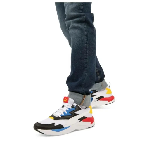 Baskets BLANC PUMA X-Ray Lite