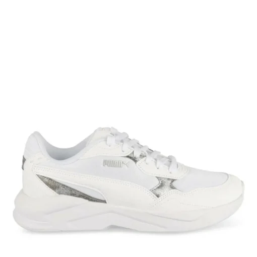 Baskets BLANC PUMA X-Ray Speed Lite