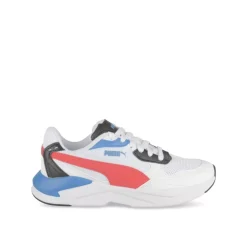 Baskets BLANC PUMA X-Ray Speed Lite AC JR