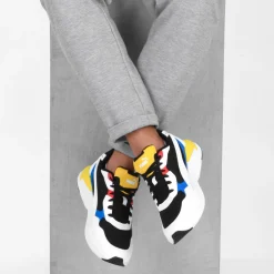 Baskets BLANC PUMA X-Ray Speed Lite