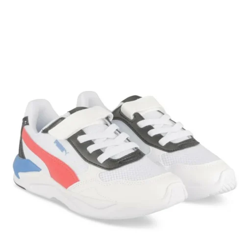 Baskets BLANC PUMA X-Ray Speed Lite AC PS