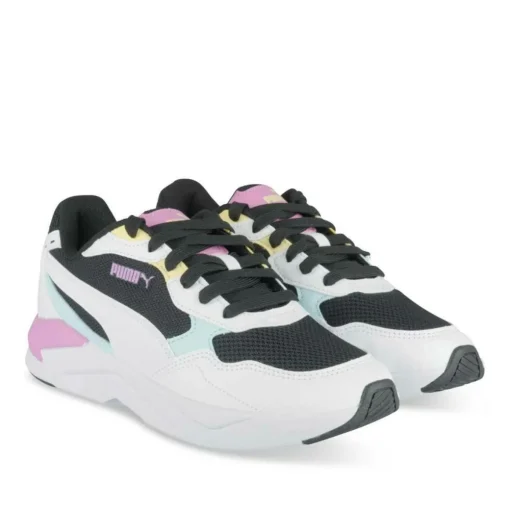 Baskets BLANC PUMA X-Ray Speed Lite