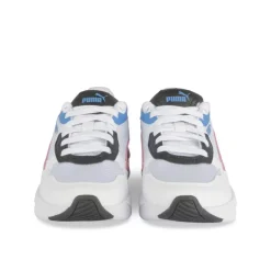 Baskets BLANC PUMA X-Ray Speed Lite AC JR