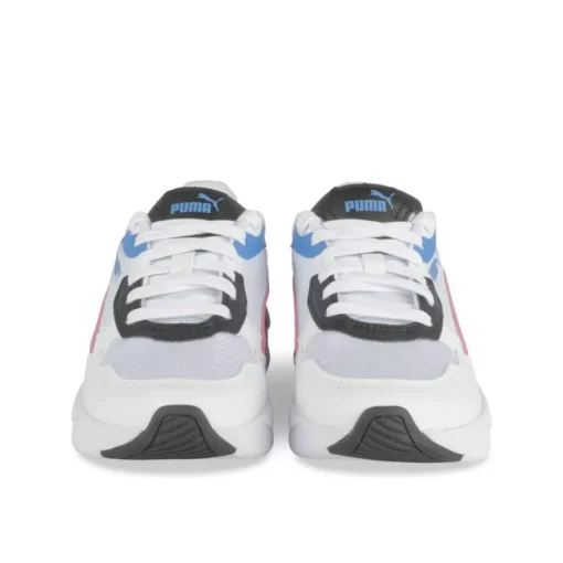 Baskets BLANC PUMA X-Ray Speed Lite AC JR
