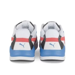 Baskets BLANC PUMA X-Ray Speed Lite AC JR