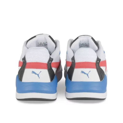 Baskets BLANC PUMA X-Ray Speed Lite AC JR