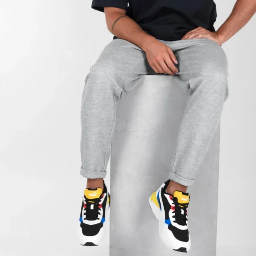 Baskets BLANC PUMA X-Ray Speed Lite