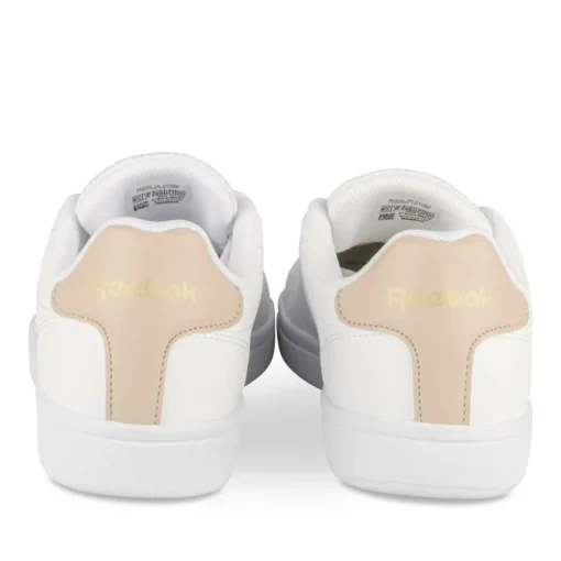 Baskets BLANC REEBOK Complete Sport