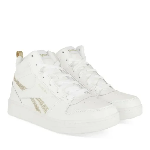 Baskets BLANC REEBOK Prime Mid 2.0