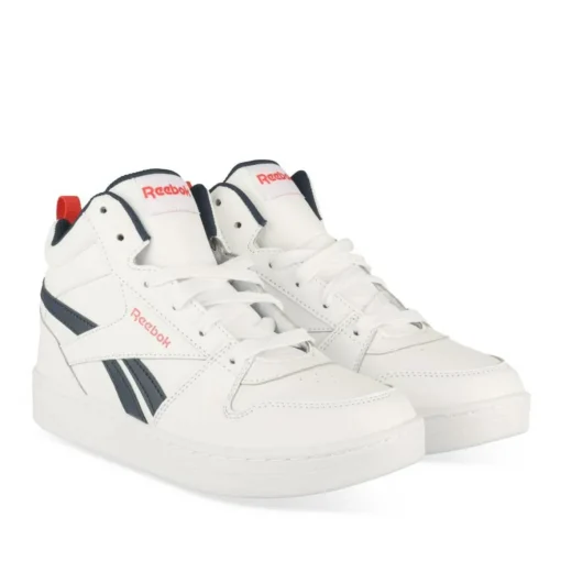Baskets BLANC REEBOK Prime Mid 2.0