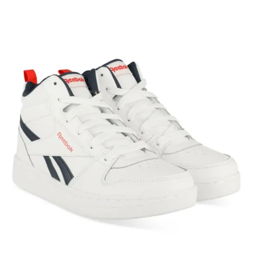 Baskets BLANC REEBOK Prime Mid 2.0