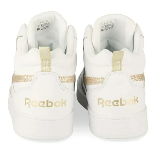 Baskets BLANC REEBOK Prime Mid 2.0