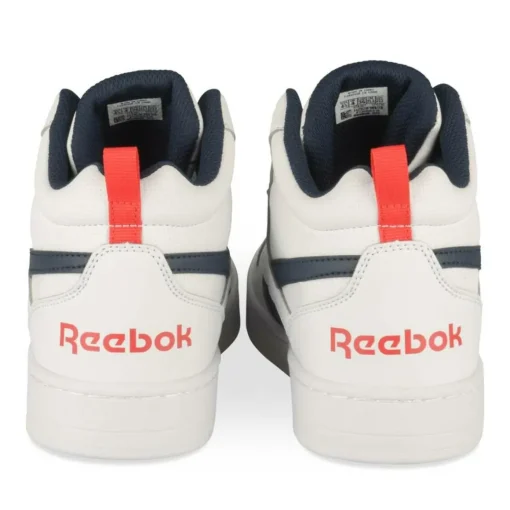 Baskets BLANC REEBOK Prime Mid 2.0