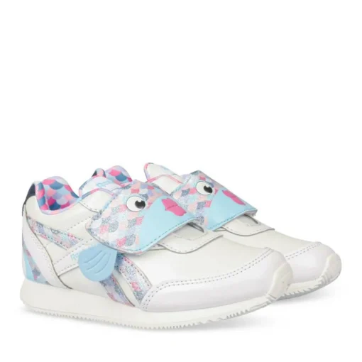 Baskets BLANC REEBOK Royal Cljog