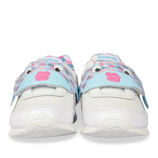 Baskets BLANC REEBOK Royal Cljog