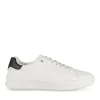 Baskets BLANC SKECHERS COURT BREAK