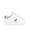Baskets BLANC SKECHERS Duratronz 2.0