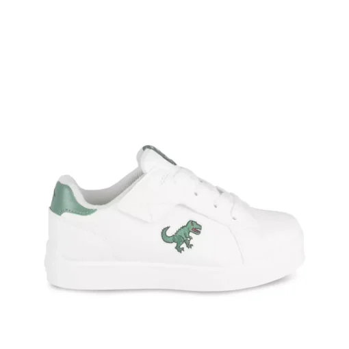 Baskets BLANC SKECHERS Duratronz 2.0