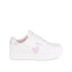 Baskets BLANC SKECHERS Duratronz 2.0