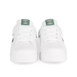 Baskets BLANC SKECHERS Duratronz 2.0