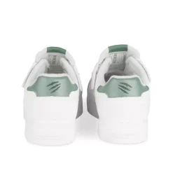 Baskets BLANC SKECHERS Duratronz 2.0