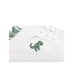 Baskets BLANC SKECHERS Duratronz 2.0