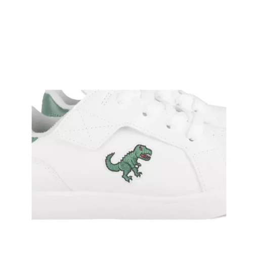 Baskets BLANC SKECHERS Duratronz 2.0