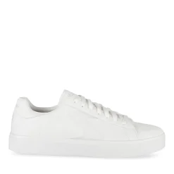Baskets BLANC SKECHERS EDEN LX