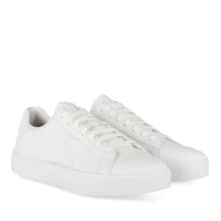 Baskets BLANC SKECHERS EDEN LX