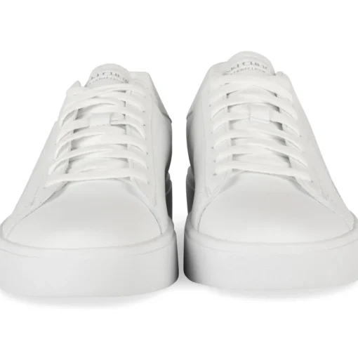 Baskets BLANC SKECHERS EDEN LX