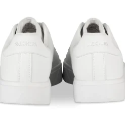 Baskets BLANC SKECHERS EDEN LX