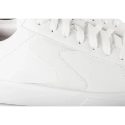 Baskets BLANC SKECHERS EDEN LX
